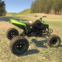 Atv Quad Car Offroad Game 2022ios版