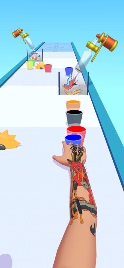 Tattoo Rushios版6