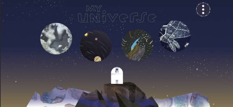 myUniverseios版0