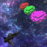 Space Puzzle Matchios版