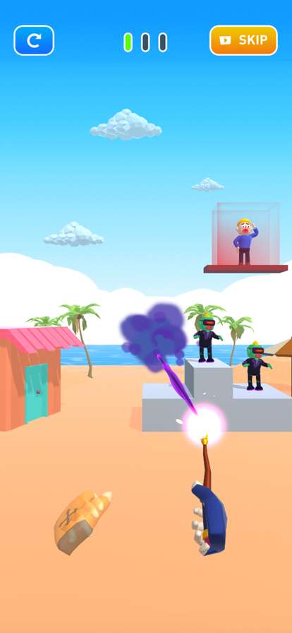 Merge Hero Rescueios版4