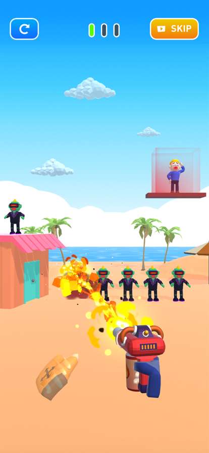 Merge Hero Rescueios版3