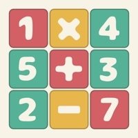 Puzzle Math with three choicesios版
