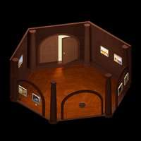 tiny roomios版