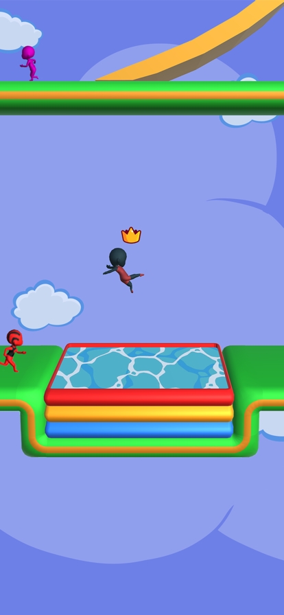 Run Race 3D : Run Sport Gameios版9