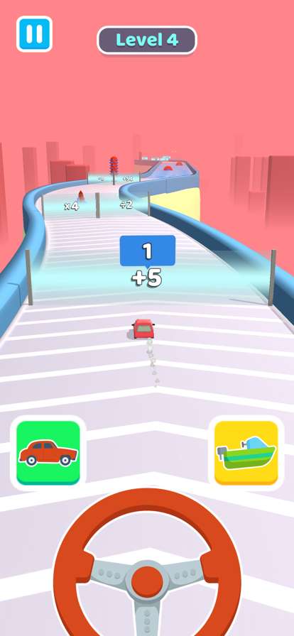 Cars Unitedios版4