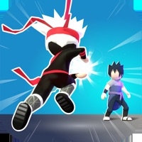 Shinobi Run : kakashi Masterios版