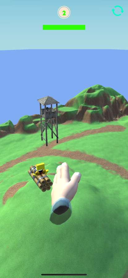 Big Hands 3Dios版8