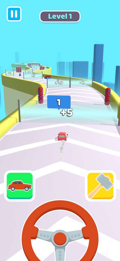 Cars Unitedios版0
