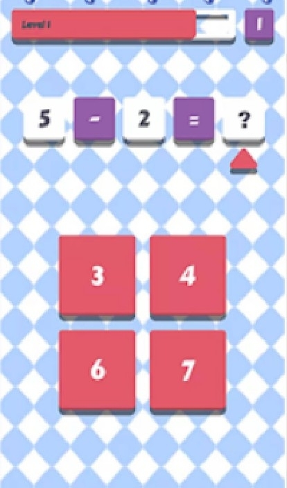 算式填空游戏中文版（Math Game）2