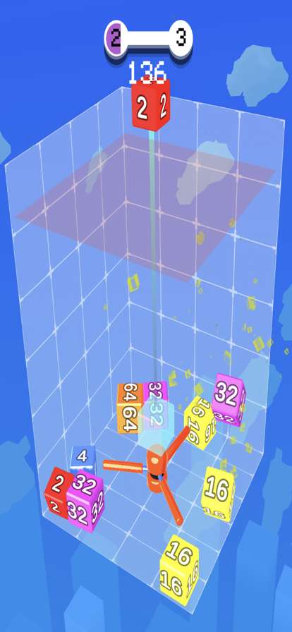 2048 In Skyios版1