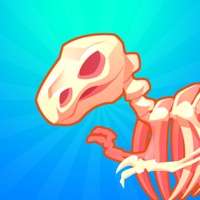 Digging master: Dino Worldios版
