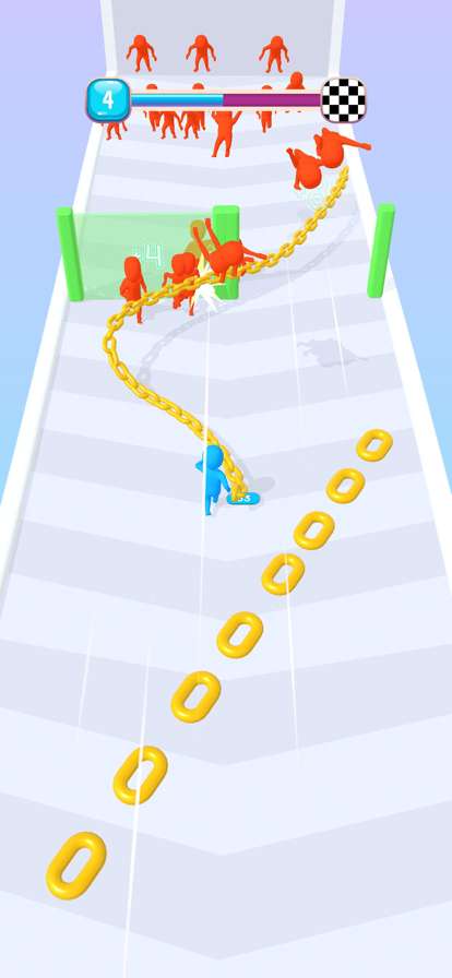 Chain Chaseios版3