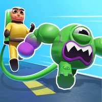 Mutant Runner 3Dios版