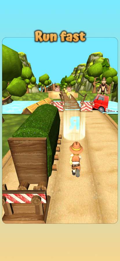 Jungle Escape Masterios版1