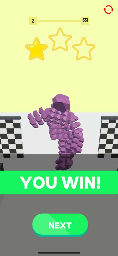 Giant Runnerios版9
