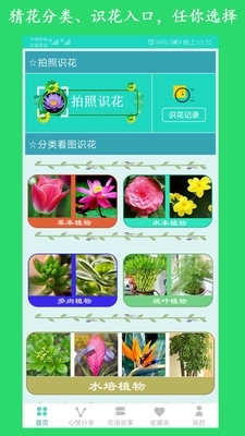 看图识花0