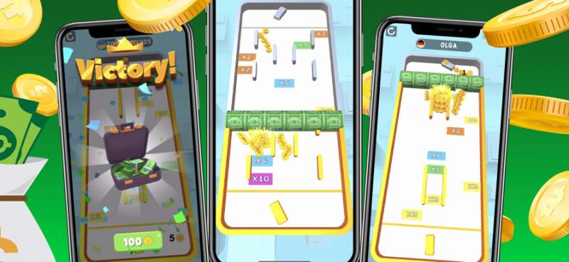 Coins Rush!ios版2