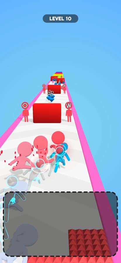 Draw Dash 3Dios版1