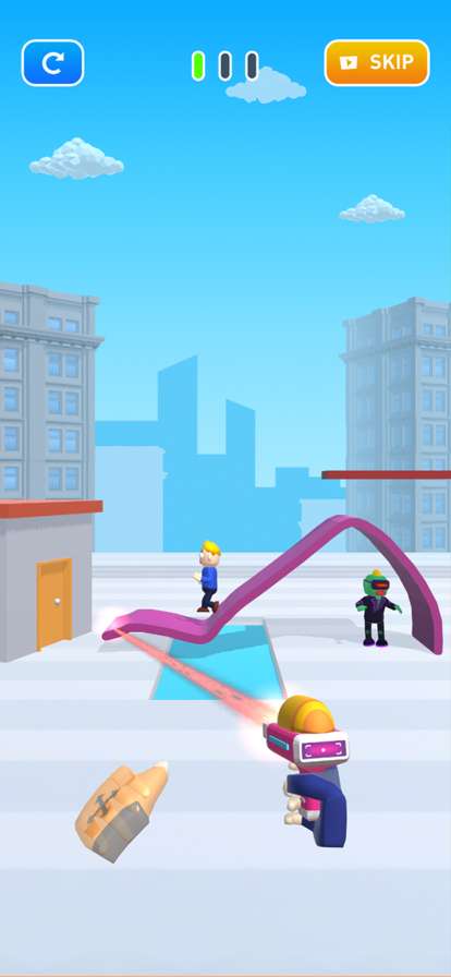 Merge Hero Rescueios版2