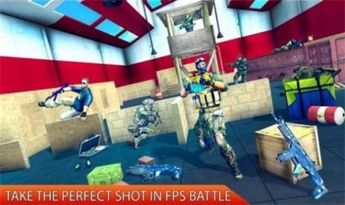 死亡僵尸边境射击游戏官方中文版（Shooting Strike）0