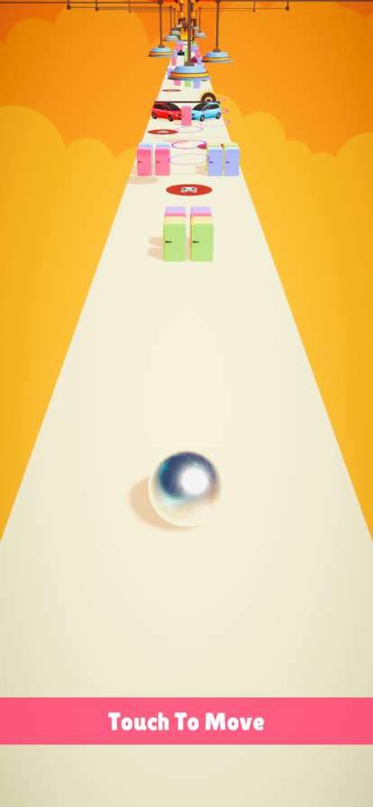 Metal Ballsios版1