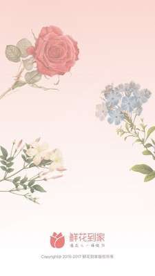 鲜花到家0