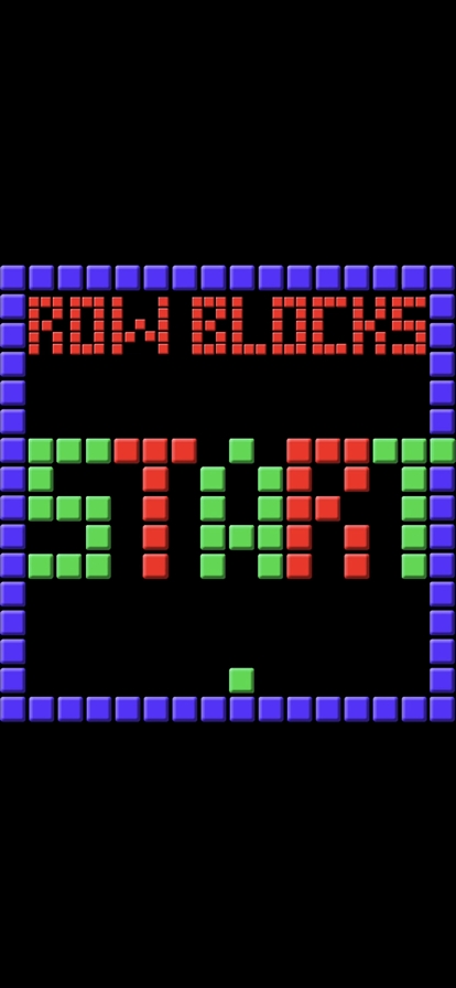 Row Blocksios版0