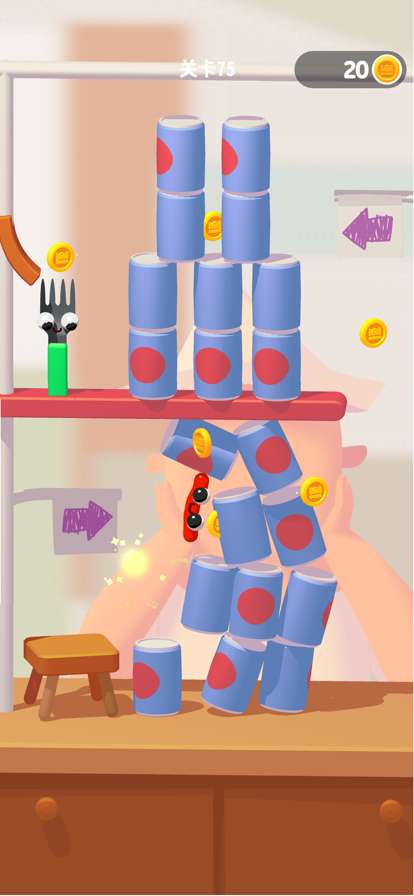 香肠爱找叉 :ios版6