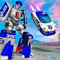 警察机器人大战ios版