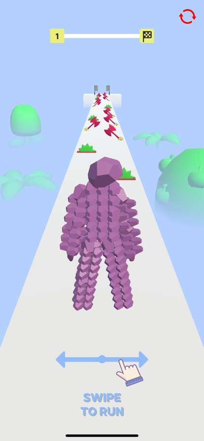 Giant Runnerios版0