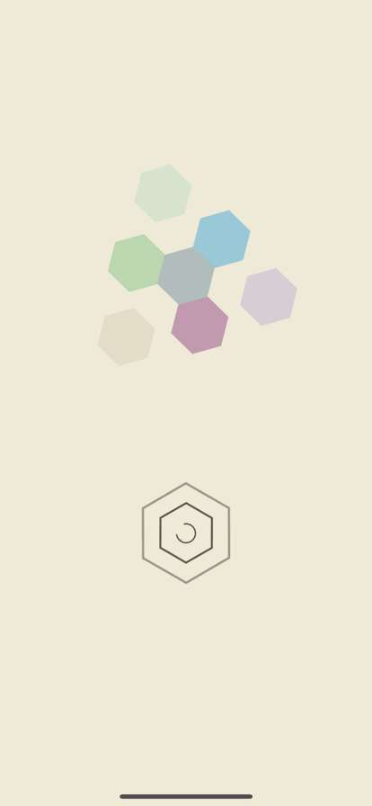 Hexagon of Hueios版1
