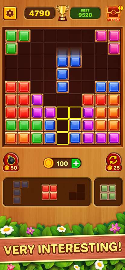 Block Masterios版3