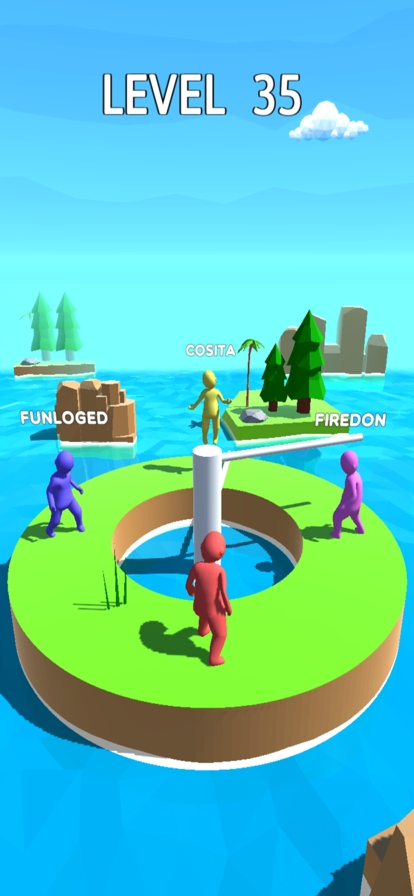 Jumpers 3Dios版0