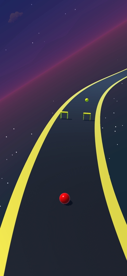 几何酷跑ios版2