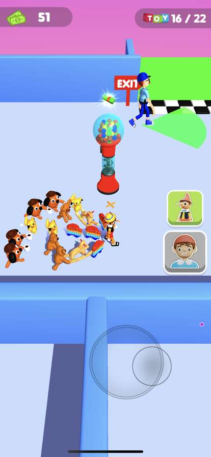 Toy Store Escapeios版9