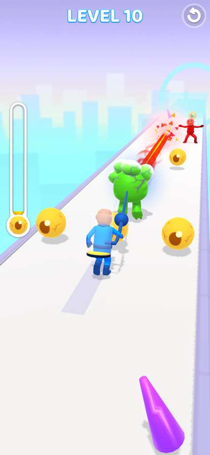 Mutant Runner 3Dios版2