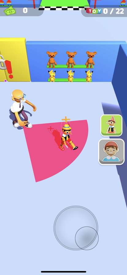 Toy Store Escapeios版4