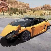 Realistic Crash 3Dios版
