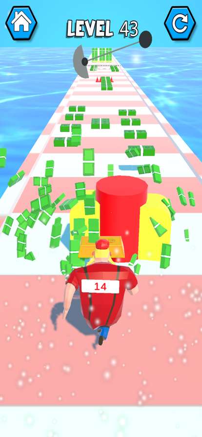 Endless Runner ATM Money Rushios版2