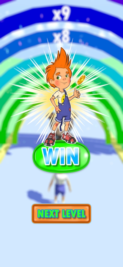 FunFairRunios版5