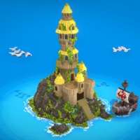 Voxel Paint 3D coloringios版
