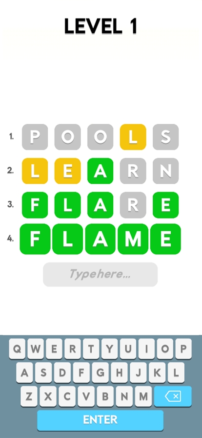 What Word?!ios版0