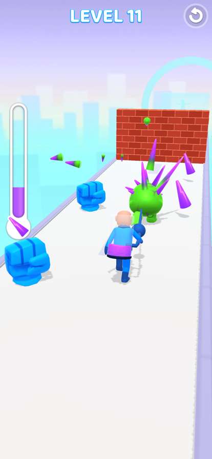 Mutant Runner 3Dios版3