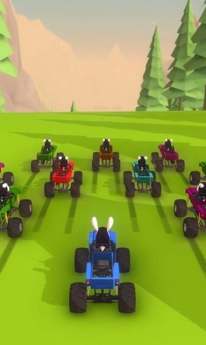 爬升轮游戏安卓版（Climb Wheels）1