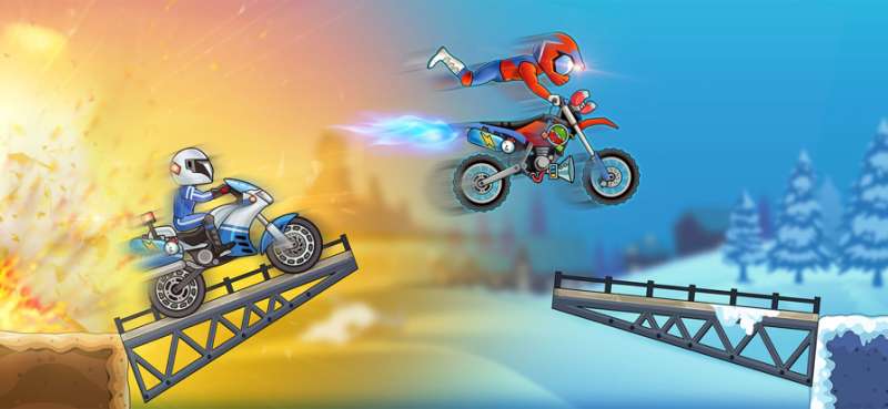 Turbo Bike: Extreme Racingios版0