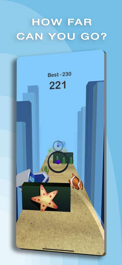 Fish Racerios版1