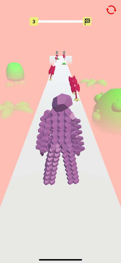 Giant Runnerios版6