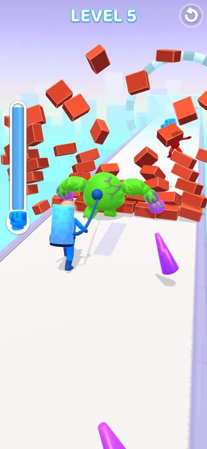 Mutant Runner 3Dios版0