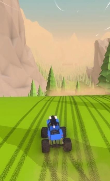 爬升轮游戏安卓版（Climb Wheels）0
